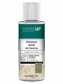 Marion Coffee Up Kawowy Tonik Do Twarzy 150ml