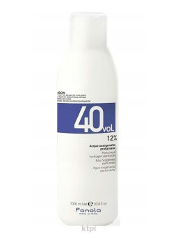 Fanola Oxydant woda utleniona w kremie 12% 1000 ml