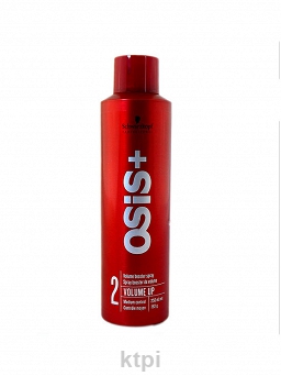 Schwarzkopf Osis+ Volume Up Spray Objętość 250 ml