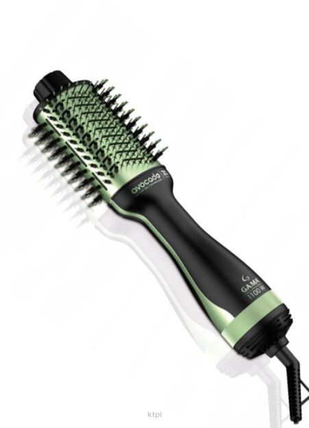 Gama Lokówko-suszarka Brush Avocado 3D