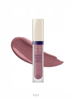 Claresa Care All Day Matte Mood Matowa Pomadka w Płynie - 02 Hope 7ml