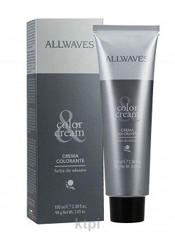Allwaves Color Cream Farba Do Włosów 8.12 100 ml
