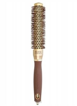 Olivia Garden Expert Blowout Speed Szczotka do modelowania Gold & Brown 25
