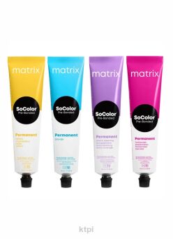 Matrix SoColor, farba do włosów z technologią Pre-Bonded 90ml