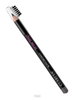 Claresa Kredka do brwi Brow Boy 11 Black Brown 15g