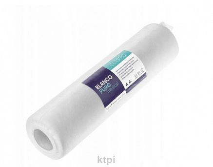 Blanco Puro Podkład jednorazowy medyczny włóknina 70 x 50 cm Biały W rolce