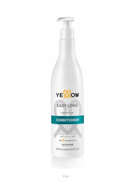 Yellow Alfaparf  Easy Long Odżywka na porost włosów 500ml