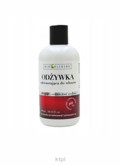 Bioelixire Odżywka Zakwaszająca do Włosów Farbowanych i Puszących się 300 ml