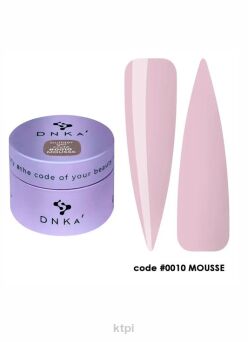 DNKA Builder Gel Mousse #0010 30ml