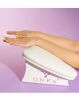 DNKA Podpórka pod dłonie do manicure BIAŁA - 3