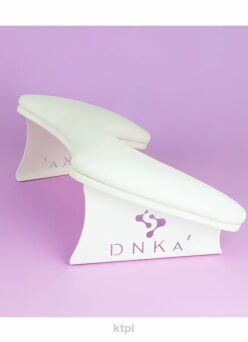 DNKA Podpórka pod dłonie do manicure BIAŁA