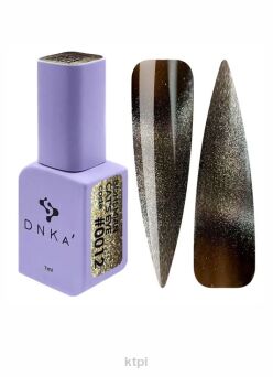 DNKa' Color Gel Polish Cat's Eye #0012 Bohemian 7 ml