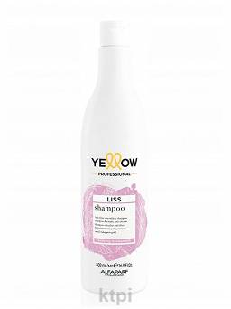 Alfaparf Yellow Liss szampon do prostowania 500 ml