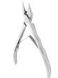Cążki do paznokci Staleks Pro Level Expert 61 16 mm srebrne NE-61-16 - 3