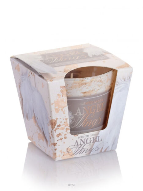 Bartek Candles Angel Wings Świeca Zapachowa 115 g