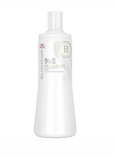 Wella Blondor Freelights 9% Kremowa Emulsja Utleniająca 1000ml