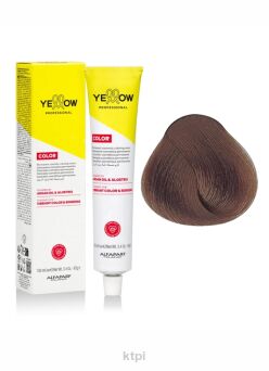 Yellow Professional Alfaparf Color Permanent farba do włosów KOLOR 8.32 100 ml