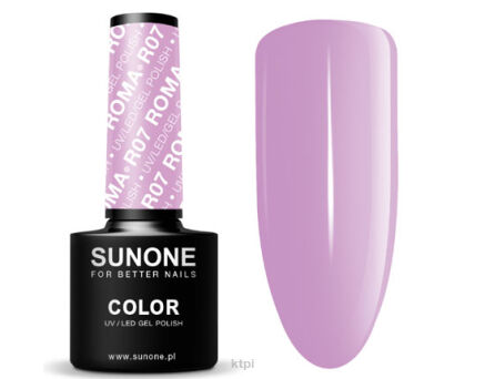 Sunone Lakier hybrydowy UV/LED R07 Roma 5 ml