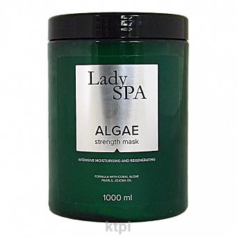 Lady Spa Algae Maska Nawilżająco-Regeneracyjna 1l