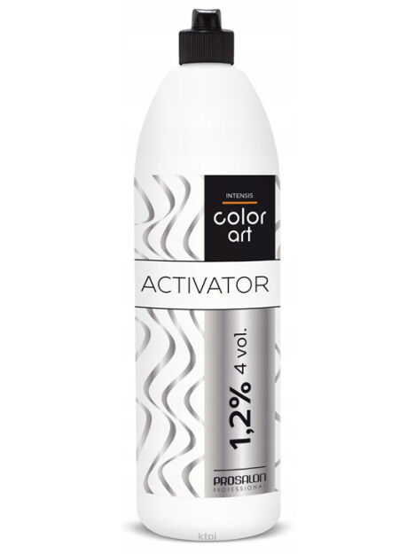 Prosalon Chantal ColorArt  WODA UTLENIACZ 1,2% 900