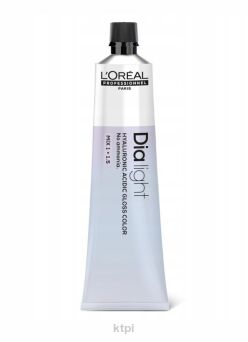Loreal Dia Light krem koloryzujący z kompleksem hialuronowym 6.11 60ml