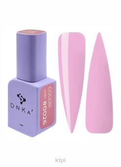 DNKA Gel Polish lakier żelowy kolor 0026 7g