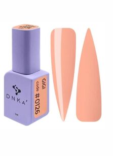 DNKA Gel Polish lakier żelowy kolor 0126 7g