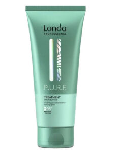 Londa Pure Maska nawilżająca z masłem shea 200 ml