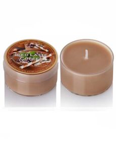Bartek Candles Świeczka Zapachowa Iced Latte 40g