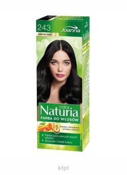 Joanna Farba do włosów Naturia Color 243 100ml