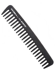 Kiepe Grzebień Active Carbon 185x38mm 519