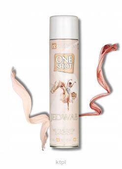 Normatek One Shot Jedwab Odświeżacz Powietrza I Neutralizator 600ml