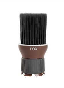 Fox Earth Colors Karkówka fryzjerska na suszarkę Bark Brązowa