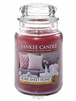 Yankee Candle Świeca Home Sweet Home 623g