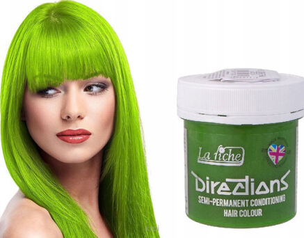 La Riche Toner Directions Fluirescent Green100ml
