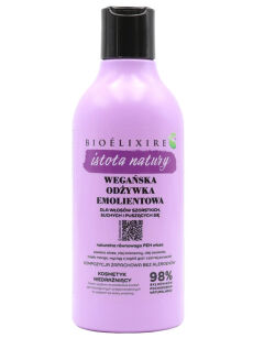 Bioelixire Istota Natury Odżywka Emolientowa 400ml