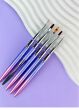 DNKa Ombre Brush 4 mm #0005 - 2