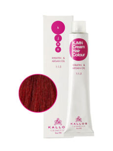 Kallos KJMN Hair Colour Farba do włosów 6.60 100ml