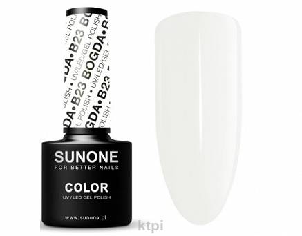 Sunone Lakier hybrydowy UV/LED B23 Bogda 5 ml