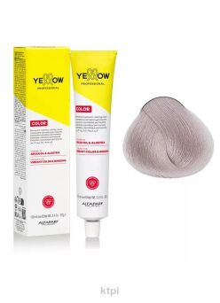 Yellow Professional Alfaparf  Color Permanent farba do włosów KOLOR 11.20 100 ml