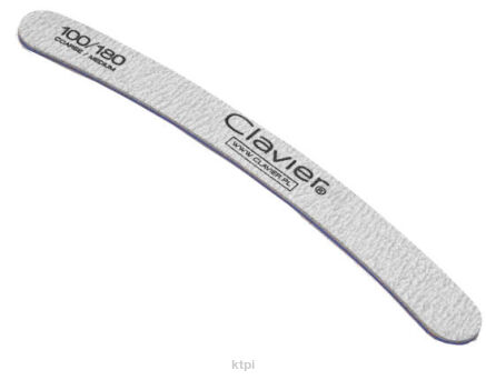 Clavier Pilnik banan zebra 100/180 1 sztuka
