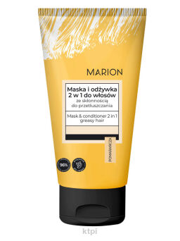 MARION MASKA ODŻ. DO PRZETŁUSZCZAJĄCYCH SIĘ 150ML