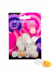 Staleks Pro Pododisc S Nakładki wymienne PDF-15-180w 50 szt