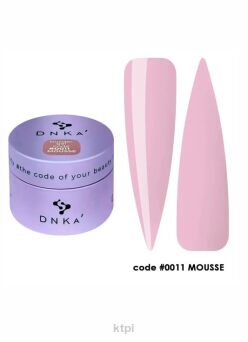DNKA Builder Gel Mousse #0011 30ml