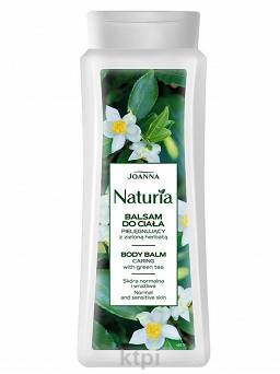 Joanna Naturia Balsam Do Ciała Zielona Herbata 500