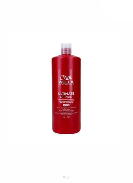 Wella Professionals Ultimate Repair Szampon do włosów 1000 ml