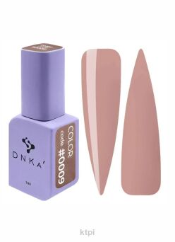 DNKA Gel Polish lakier żelowy kolor 0009 7g