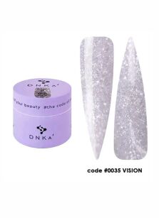 DNKa Builder Gel #0035 Vision 15 ml