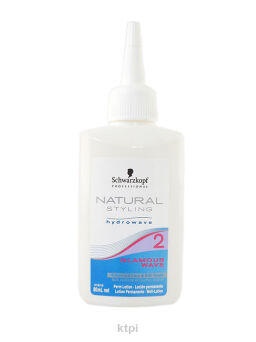 Schwarzkopf Natural Styling Płyn Do Trwałej 2 80ml
