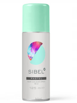 Sibel Lakier koloryzujący Pastelowy Mint Hair Colour Miętowy 125 ml